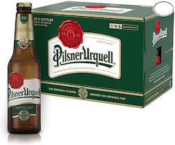 Plzensky Prazdroj Pilsner Φιάλη 15x500ml