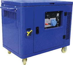 Zongshen PB-PH-QB 9000E Leise Benzin 9,5kVA Zongshen PB-PH-QB 9000E Leise Benzin 9,5kVA