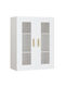 Cabinet Wall White 69.5x34x90cm