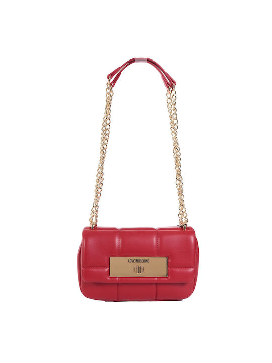 Moschino Women's Bag Shoulder Red