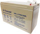 Tescom XMS LL Μπαταρία UPS με Χωρητικότητα 9Ah και Τάση 12V 1τμχ