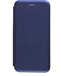 Curved M-Folio Тъмносин (Redmi 10A) Curved M-Folio Тъмносин (Redmi 10A)