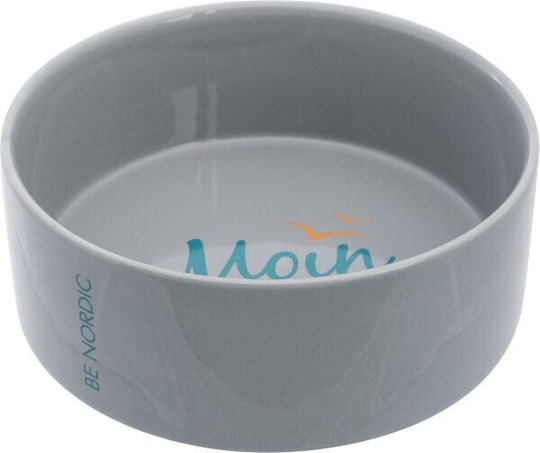 Trixie Keramik Futter- & Trinknapf für Hund & Katze 1,4l 20cm