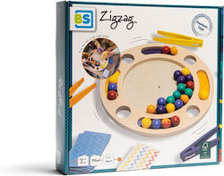 BS Toys Επιτραπέζιο Παιχνίδι Zig Zag 6+ Ετών