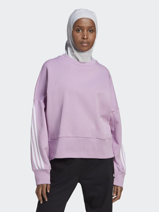 Adidas Future Icons Women's Sweatshirt Pink