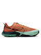 Nike Air Zoom Terra Kiger 8 Herren Sportschuhe Trail Running Orange Trance / Black Mint Foam