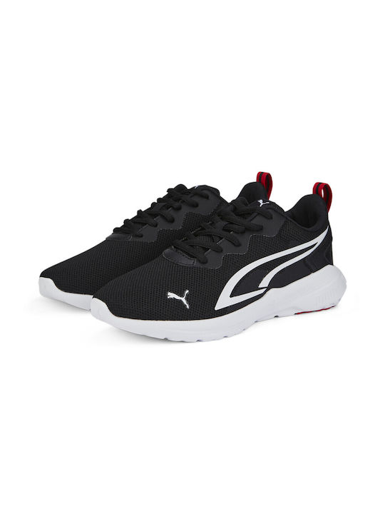 Puma Παιδικά Sneakers All-Day Active Black / White