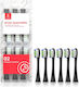 OClean Brush Head Ανταλλακτικές Κεφαλές για Ηλεκτρική Οδοντόβουρτσα 6τμχ