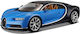 Bburago Bugatti Chiron Αυτοκινητάκι Bugatti Chiron Die-Cast Μπλε 1:18 για 3+ Ετών