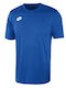 Athletic T-shirt Blue