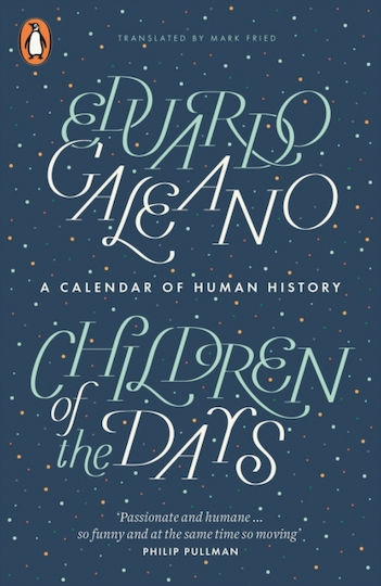 Children of the Days, A Calendar of Human History