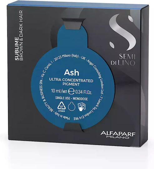 Alfaparf Milano Professional Semi Di Lino Sublime Προσωρινή Βαφή Μαλλιών 10ml
