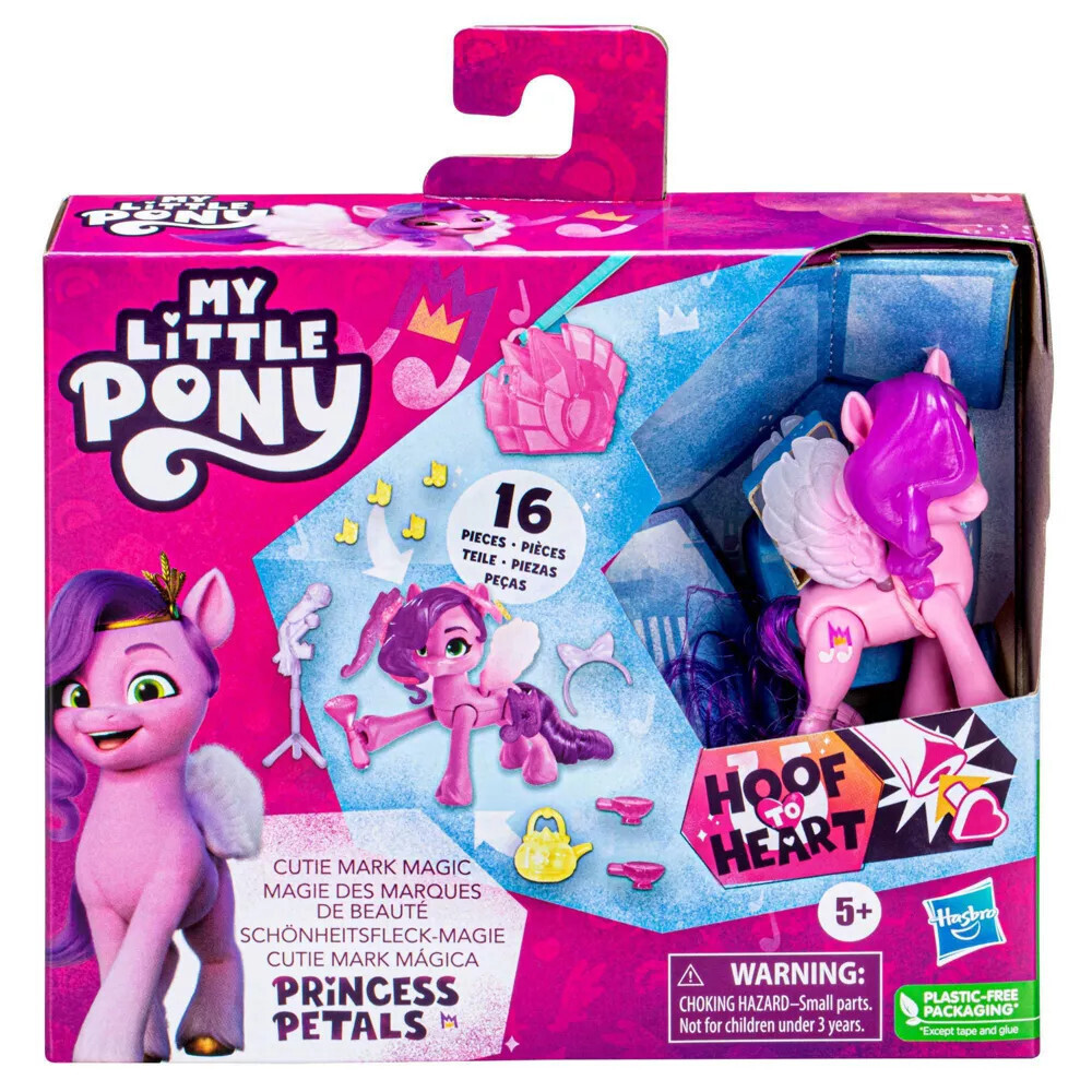 Hasbro Cutie Mark Magic Princess Petals My Little Pony За 5+