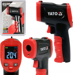 Yato Infrared Thermometer -50°C to 600°C YT-73200