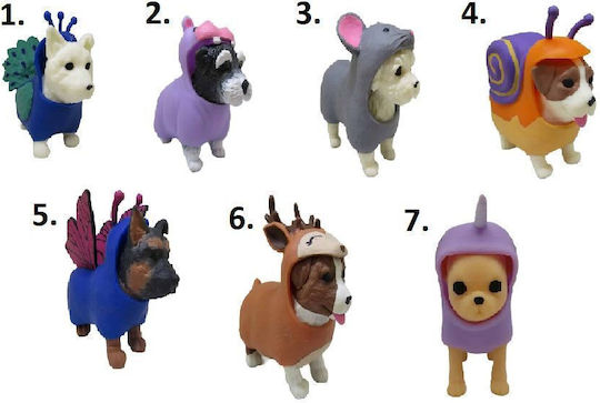Just Toys Dress your Puppies Series 2 (Διάφορα Σχέδια)