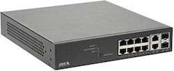 Axis T8508 Verwaltet L2 PoE+