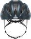 Abus Macator Bicycle Helmet Mountain / Road Blue