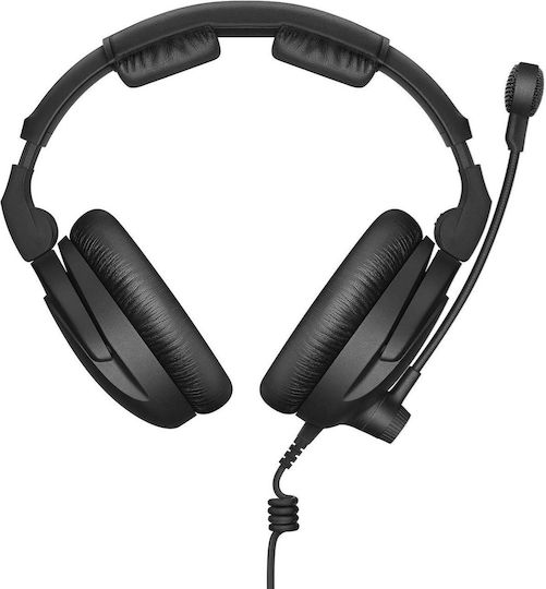 Sennheiser HMD-300-PRO Over Ear Multimedia Headphone with Microphone