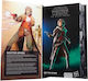 Action Figure Doctor Aphra Star Wars 15cm