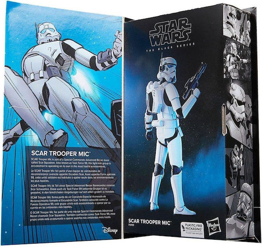 Action Figure SCAR Trooper Star Wars 15cm.