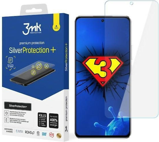 3MK Silver Protect+ Tempered Glass (Huawei Nova 10 Se)