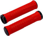 BBB Python Handlebar Grip Red