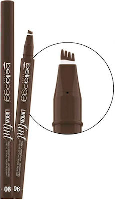 Bellaoggi I Brow Tint Eyebrow Pen 06