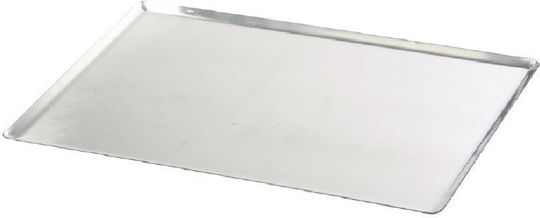 Karamco Backblech zum Backen Edelstahl B60 x T40 cm Fkp46s1