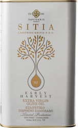 Savidakis Family Extra Virgin Olive Oil Sitia Seasoned with Fruity 500ml