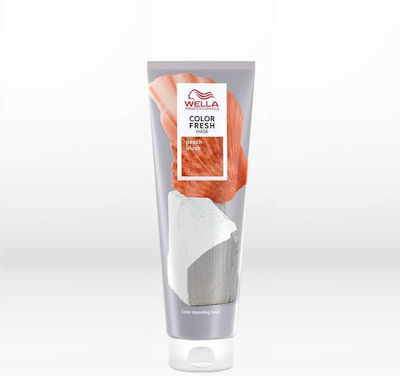 Wella Color Fresh Mask Peach Blush 150ml