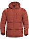 Pentagon Taurus Puffer Jagdjacke Rot