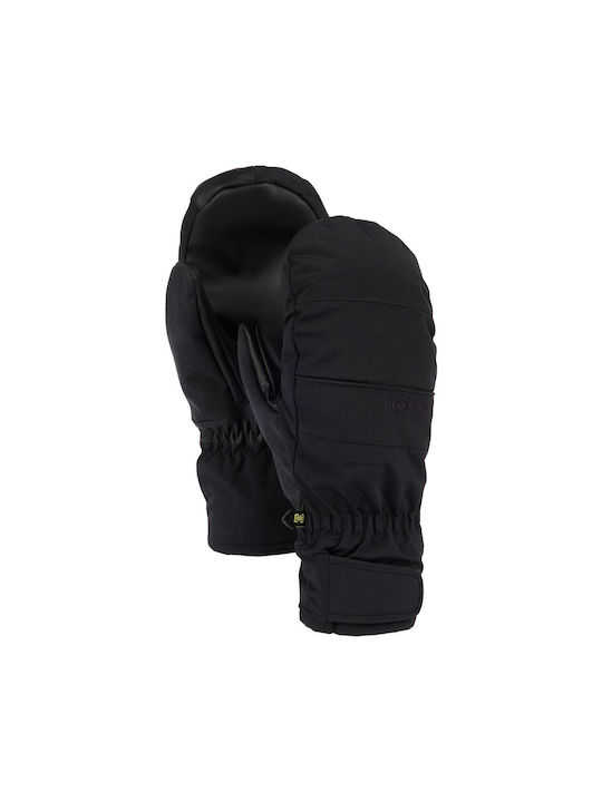 Burton Profile Under Mittens Men's Ski & Snowboard Gloves Black