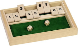Shut the Box 6+ Ετών Goki Shut the Box 6+ Ετών Goki