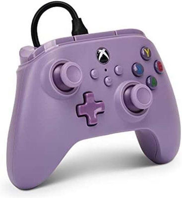 PowerA Nano Enhanced Magazin online Gamepad pentru Xbox Series Lilac