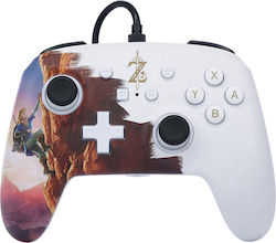 PowerA Enhanced Wired Gamepad for Switch Zelda ...