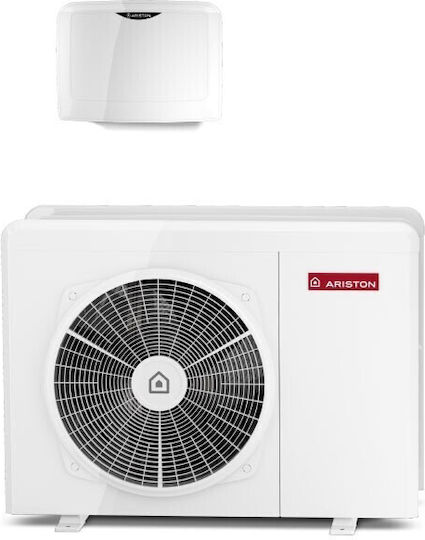 Ariston Nimbus Pocket 80 M Net Wärmepumpe 8kW Einphasig 60°C Monoblock