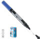 Centropen Permanent Marker 6mm Blue