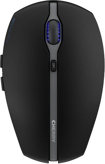Cherry JW-7500-2 Kabellos Bluetooth Maus Schwarz