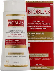 Bioblas Phytosterol Shampoo 360ml Bioblas Phytosterol Shampoo 360ml