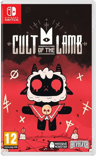 Cult of the Lamb Switch Game