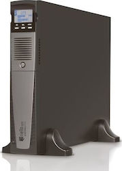 Riello SDH 1500 UPS On-Line 1500VA with 10 IEC Power Plugs