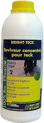 Polish for Teak MATT CHEM Bright Teck - 1 lt