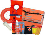 Boat Rescue Set - 4 Rescue Boards