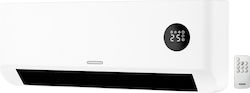 Termomax TR2022W Κεραμικό Αερόθερμο Τοίχου 2000W Termomax TR2022W Κεραμικό Αερόθερμο Τοίχου 2000W