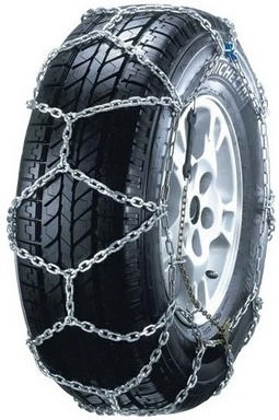Maggi Group Rapid Matic V5 No 113 Anti Skid Chains Thickness 16mm Vehicle 4x4 2 Pieces