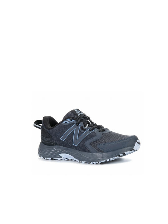 New Balance 410v7 Sport Shoes Trail Running Gray