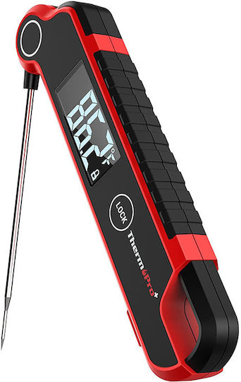 Thermo Pro Digital Lebensmittelthermometer Kochen mit Sonde -50°C / +300°C