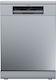 Teka за 13 комплекта Ш59.8xВ84.5см. Inox DFS 26650 SS