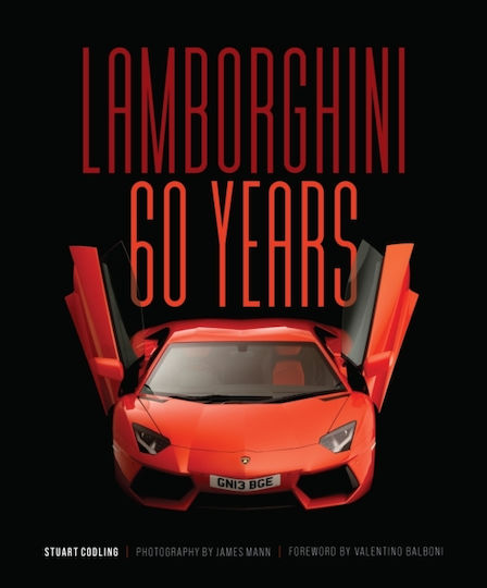 Lamborghini 60 Years Lamborghini 60 Years