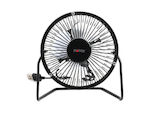 Hobby Mini Fan USB Schwarz